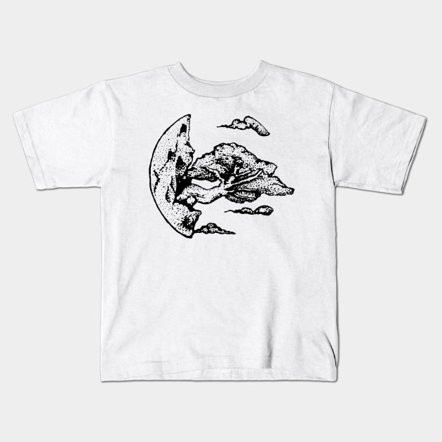 Bonsai Kids T-Shirt by Enami